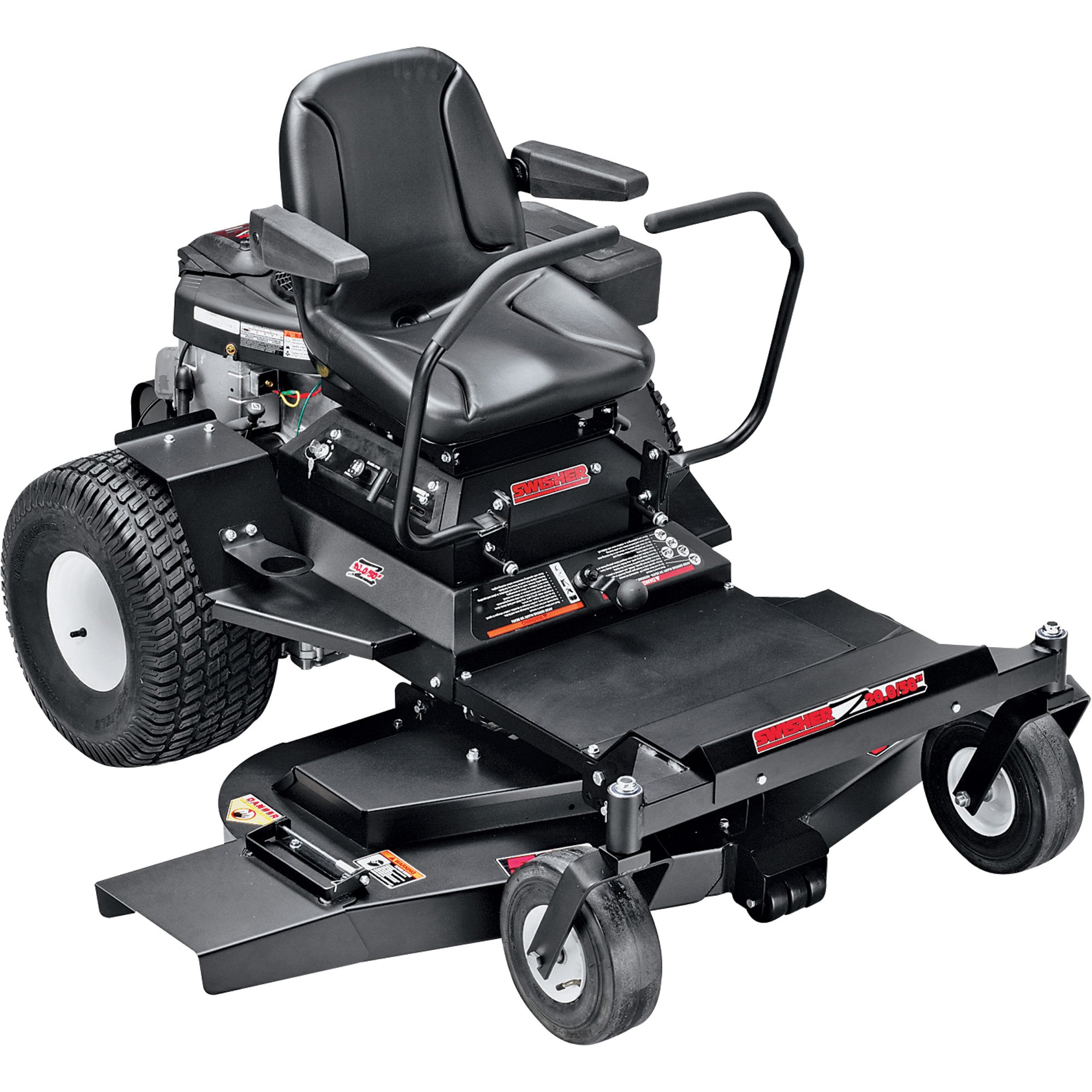 Swisher Zero Turn Mower — 50in. Cutting Width, 23 HP, Model# ZT2350